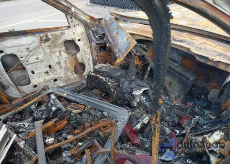 2001 Chevrolet Impala Ls из США, поврежденный, VIN 2G1WH55K819267817